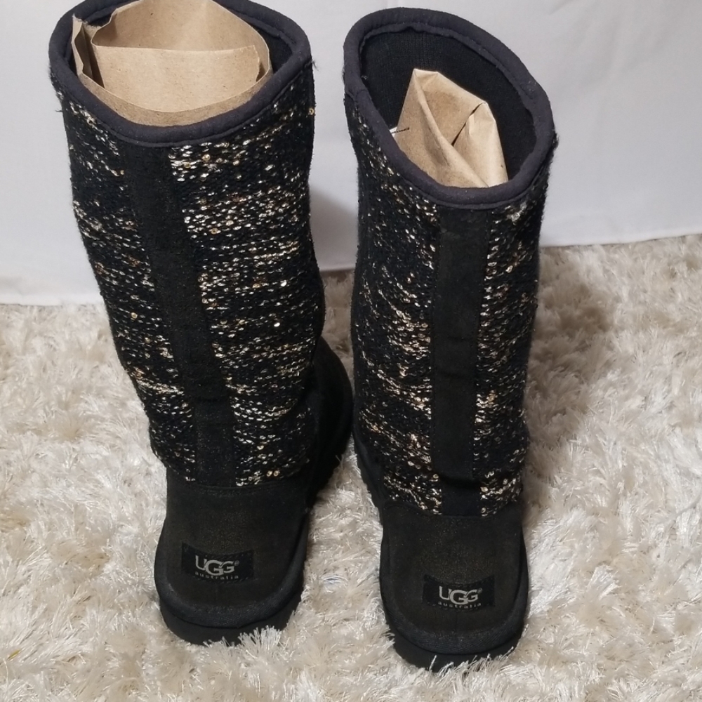 Ugg Sequin Camaya Boot. - image 3